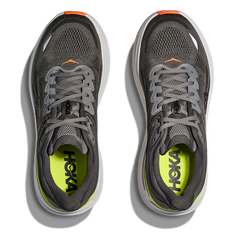 Hoka Bondi 9 Asphalt Grey - Gravel