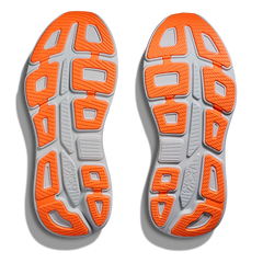 Hoka Bondi 9 Asphalt Grey - Gravel