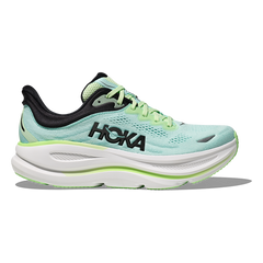 Hoka Bondi 9 Luna Moth - Blue Spark