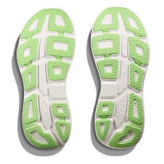 Hoka Bondi 9 Luna Moth - Blue Spark