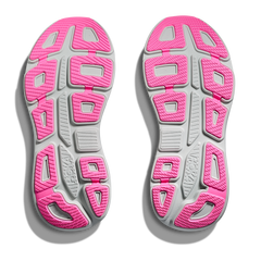 Hoka Bondi 9 Charcoal Grey - Grey Skies