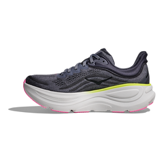 Hoka Bondi 9 Charcoal Grey - Grey Skies