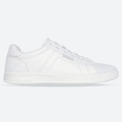 Men's Wide Fit 210946 Cavell Hensley Shoes- White
