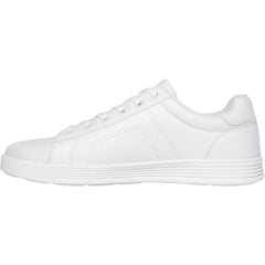 Men's Wide Fit 210946 Cavell Hensley Shoes- White