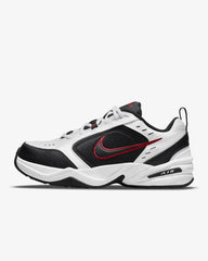 Men's Wide Fit 416355-101 Air Monarch Iv Training Shoes