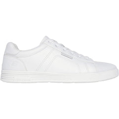 Men's Wide Fit 210946 Cavell Hensley Shoes- White