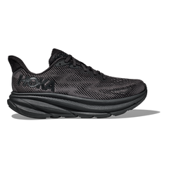 Hoka Clifton 9 - Black - Black
