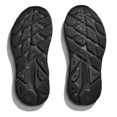 Hoka Clifton 9 - Black - Black